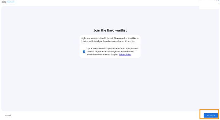 약관동의후 대기열등록 완료