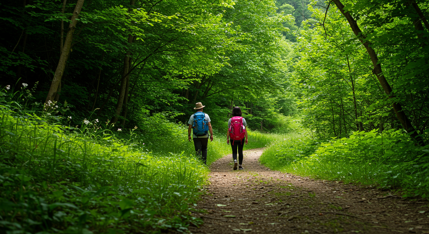 자연체험, 어렵지 않아요! 6월 초보자를 위한 완벽 가이드 자연체험, 어렵지 않아요!