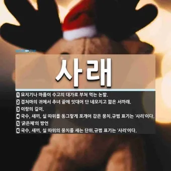 사래가 잘 걸리는 이유 사래 걸렸을때 대처법_29