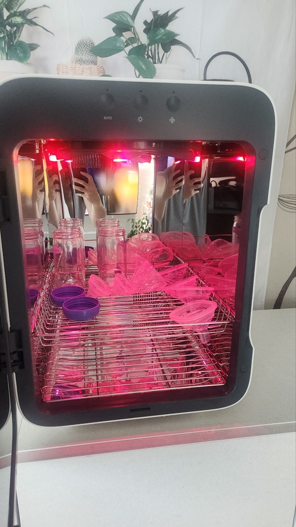 유팡젖병소독기