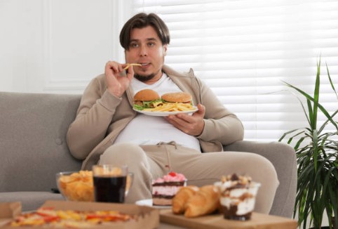 살이 찔수록 더 먹고 싶은 이유