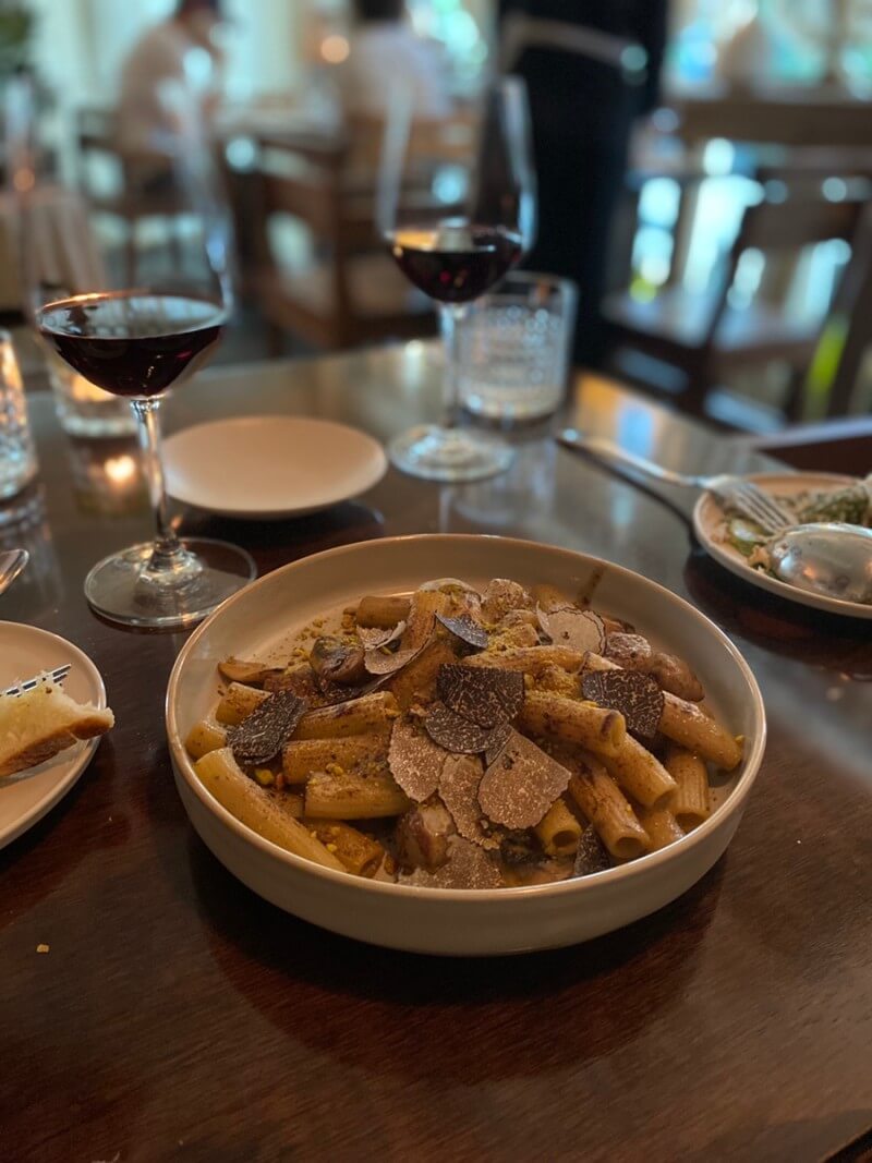 Trattoria CONME 콘메 방문 _ 석촌 송파 맛집
