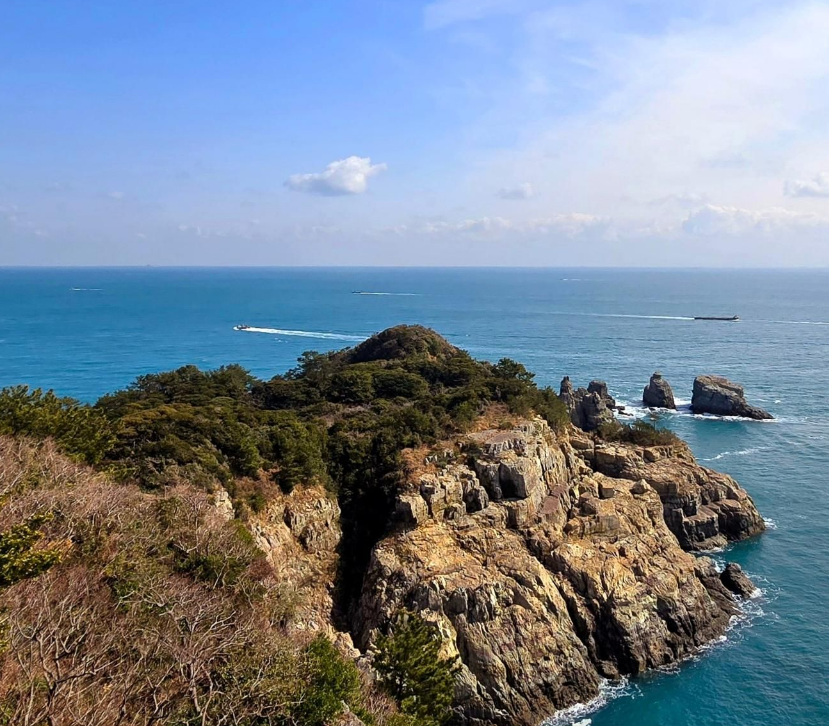 거제 명소 외도 보타니아