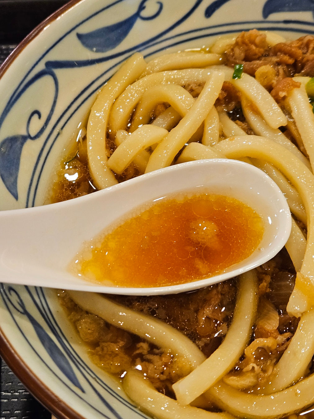 마루카페 우동 