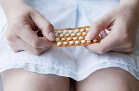 경구피임약