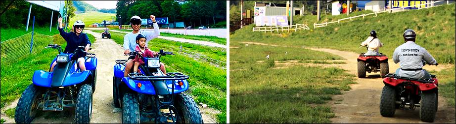 모나 용평 리조트