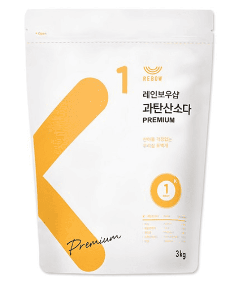 과탄산소다 추천 순위 TOP 5(25년 8월) - 네이버, 쿠팡 판매 랭킹 분석