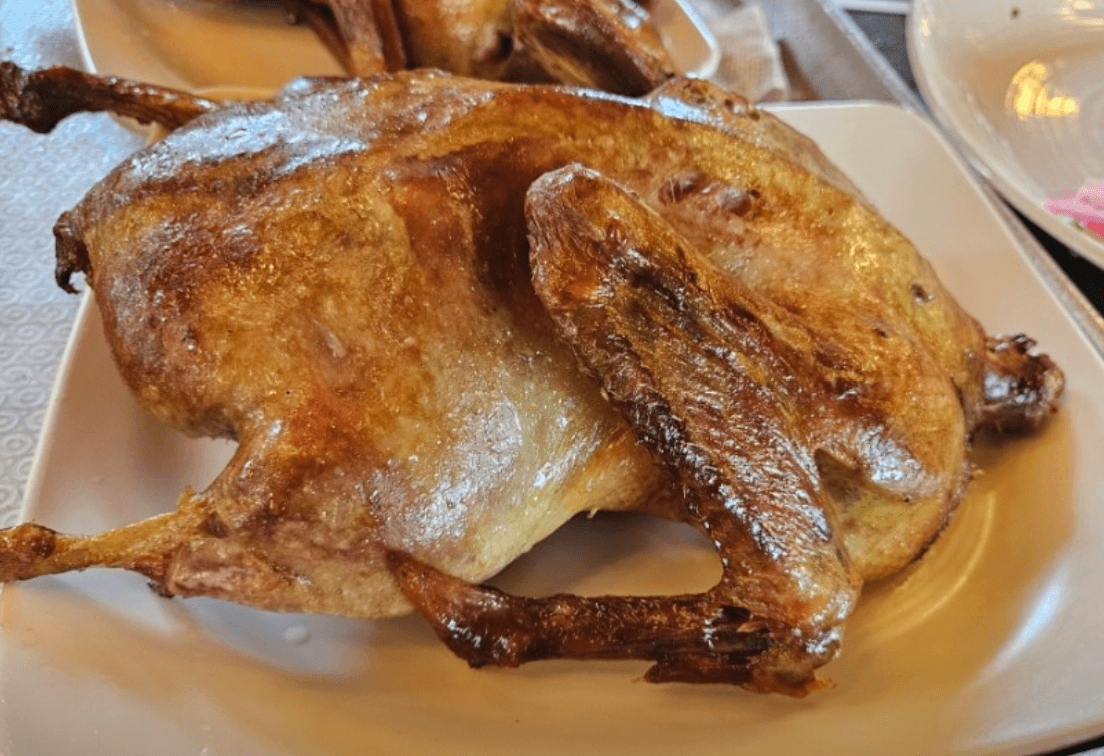 생생정보 스타맛집 통오리밀쌈 고양시 너른마당