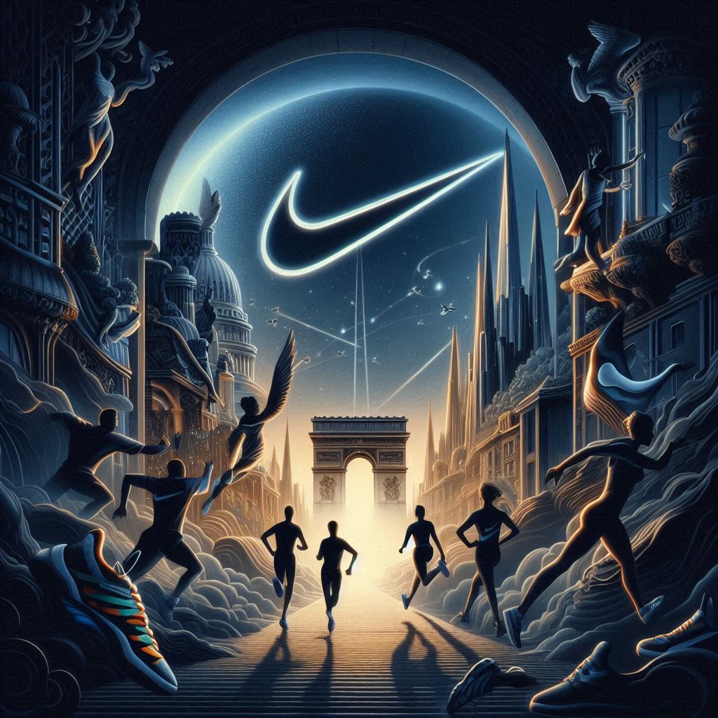 나이키의 위기와 기회