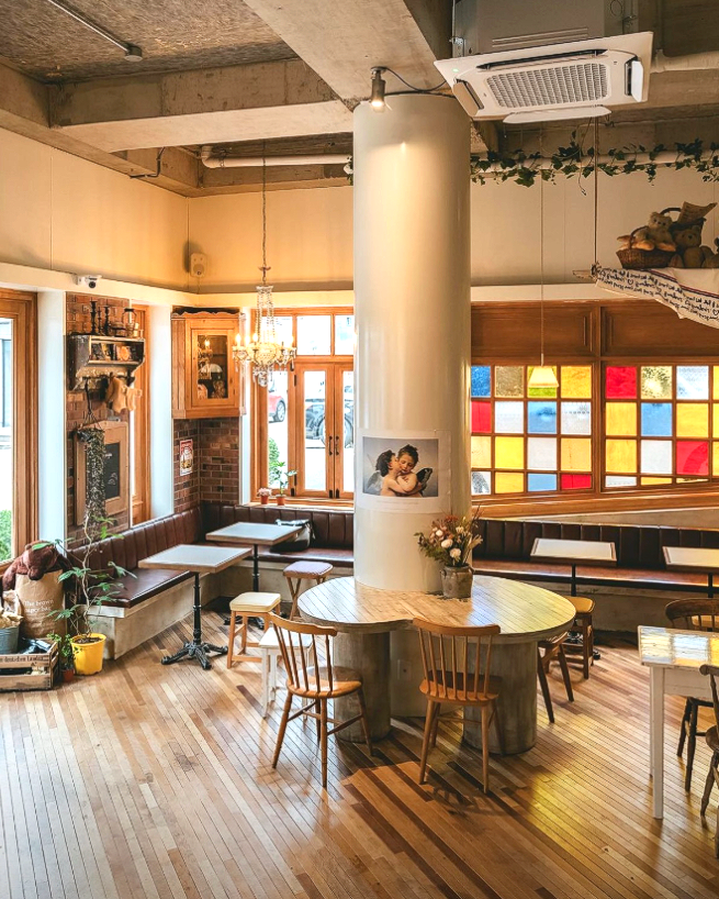 테디뵈르하우스매장