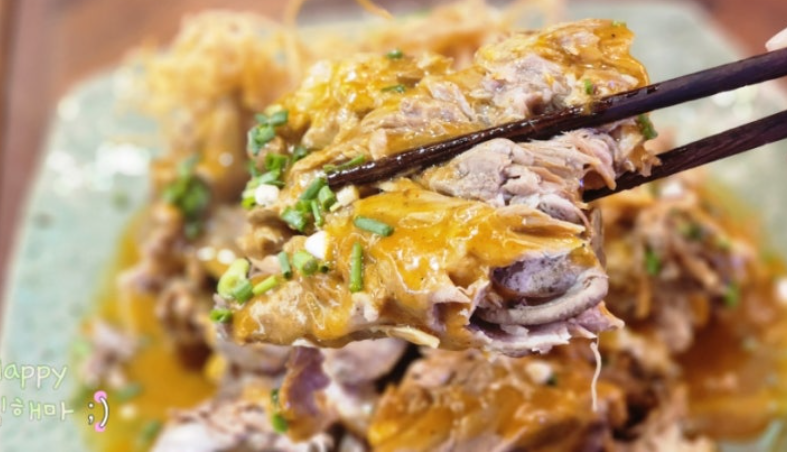 태국 음식 전문점 능두네