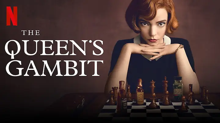 체스 말 (The Queen's Gambit)