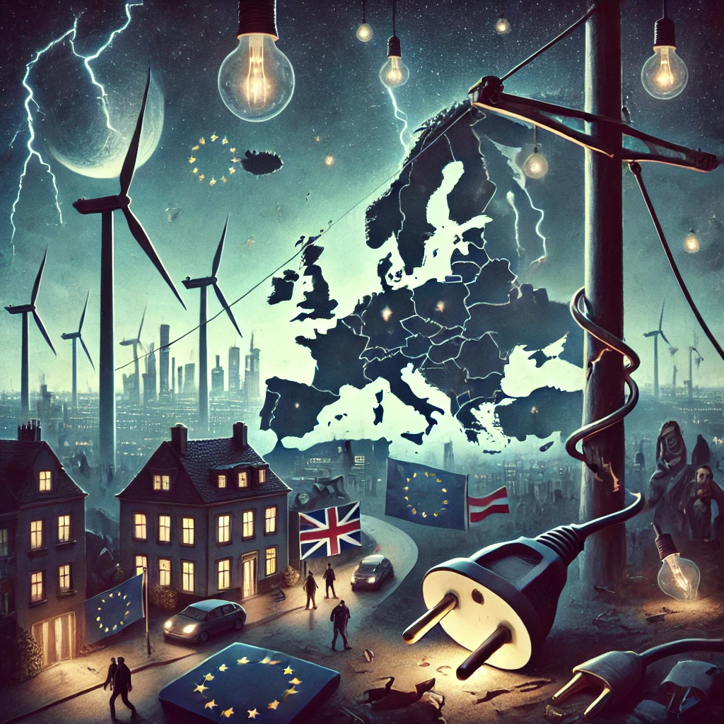 정전 한 방에 상한가&hellip;전력주 움직인 진짜 이유