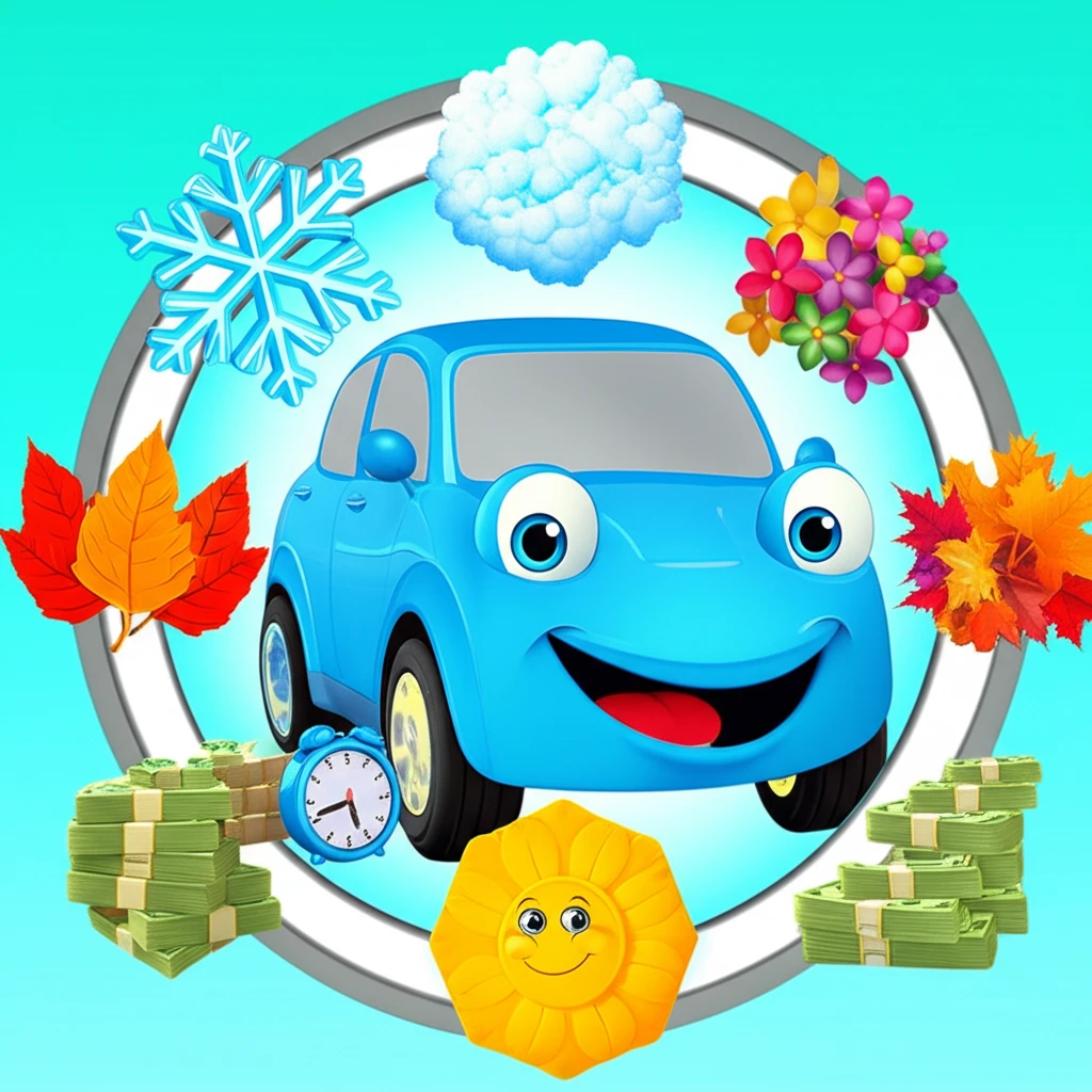 자동차세 연납 제도 활용법 신규 등록..