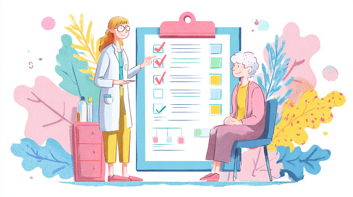 치매 검사 방법