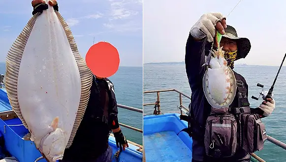 인천 무의도 선상 낚시 낚시배 출조 선장님 가볼만한 곳 추천