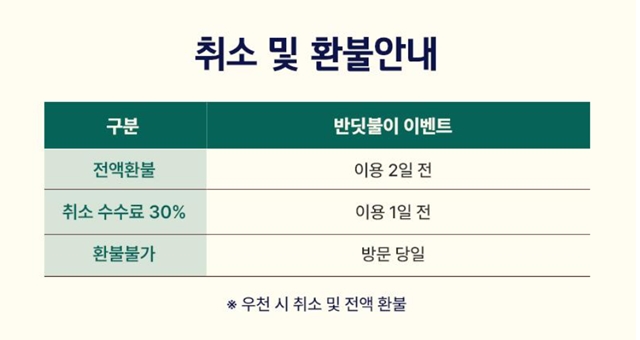 화담숲 예약, 2025년 반딧불이 축제 사전예매