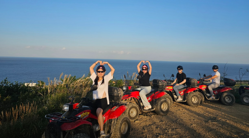 호미곶 ATV 정보 