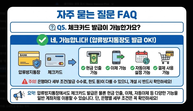 생계비통장 개설 조건 및 필요서류 [2026년 기준] 신청 자격 확인 및 준비물 3가지