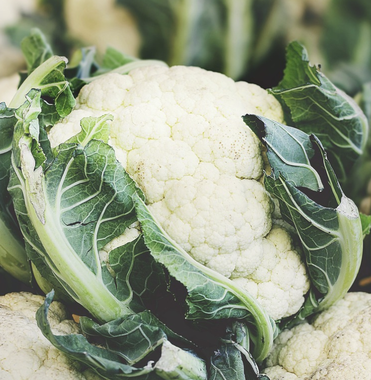 콜리플라워 효능과 영양성분 영양이 풍부한 슈퍼푸드