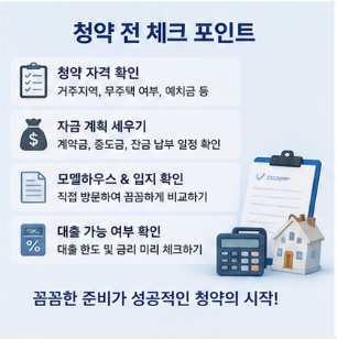 의왕역 SK뷰 청약 전 꼭 확인할 사항