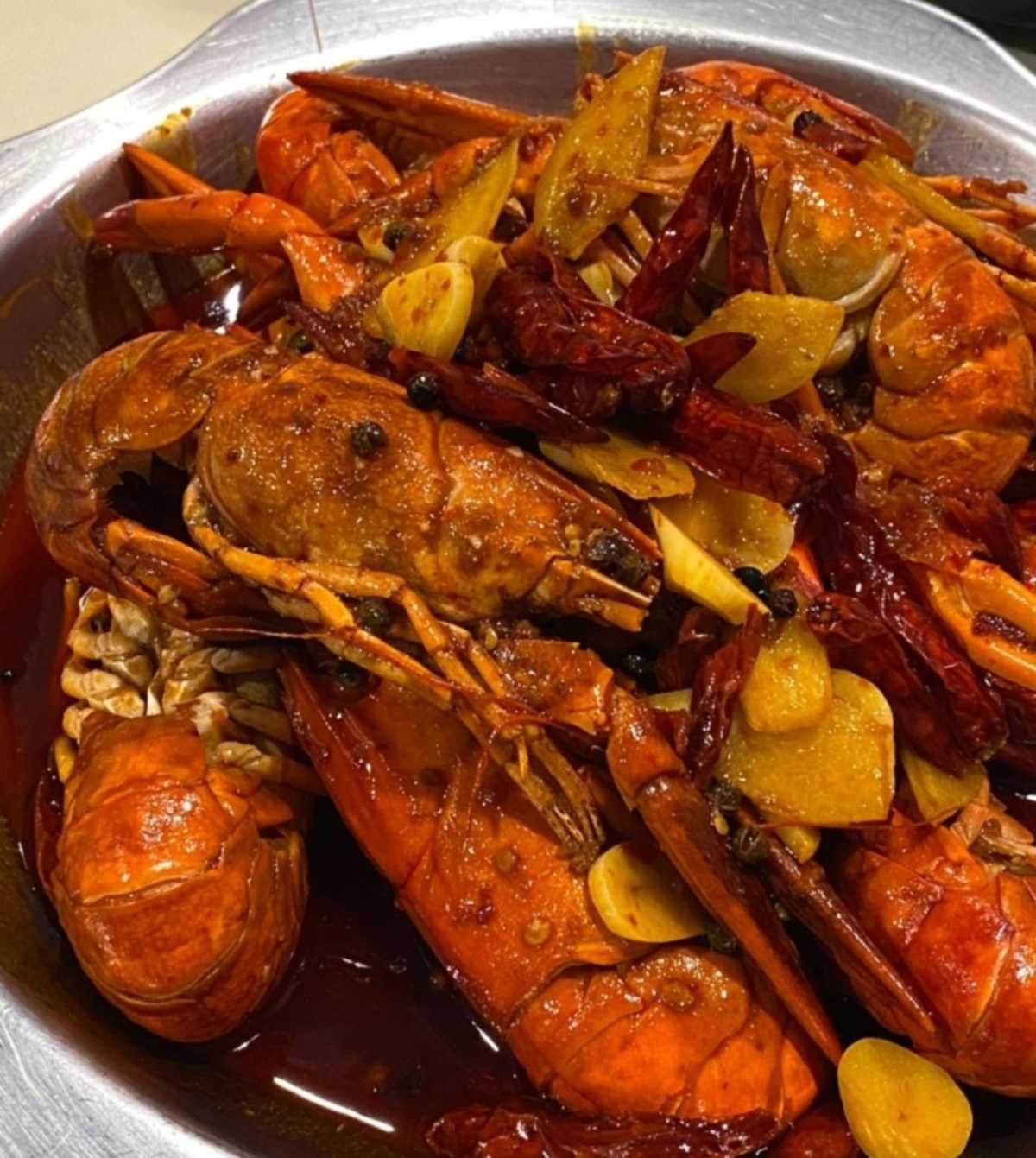 해산물 맛집 TOP 5 (해룡마라룽샤)