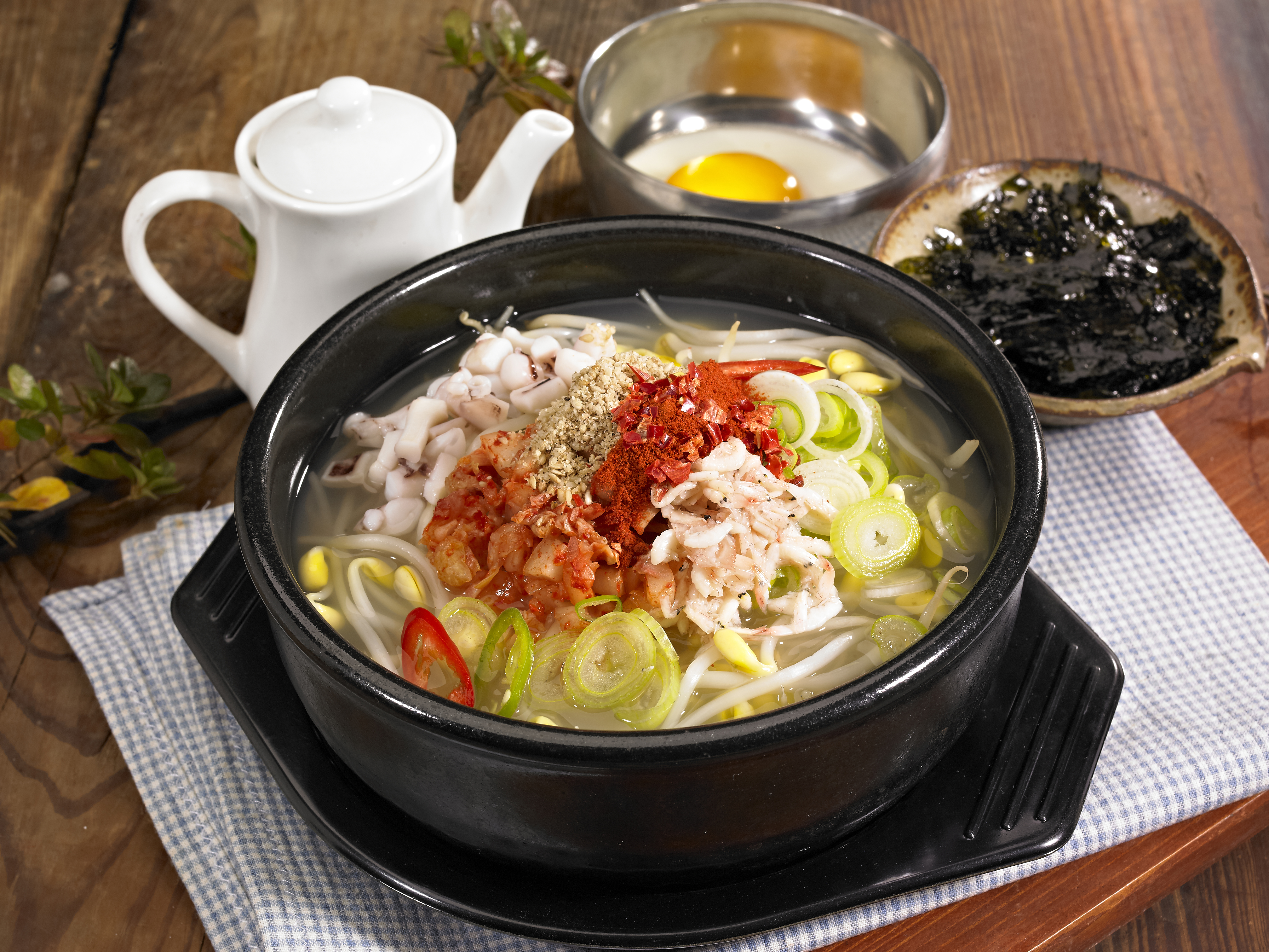 콩나물국밥, 전주맛집, 전주여행