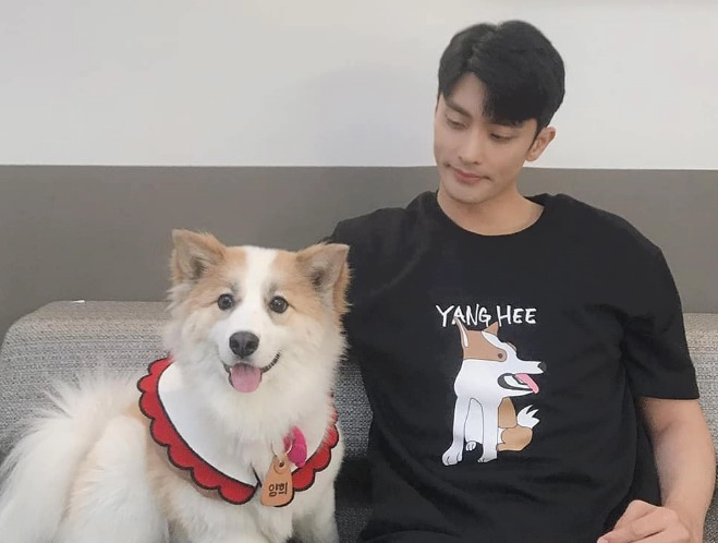 성훈 인스타그램