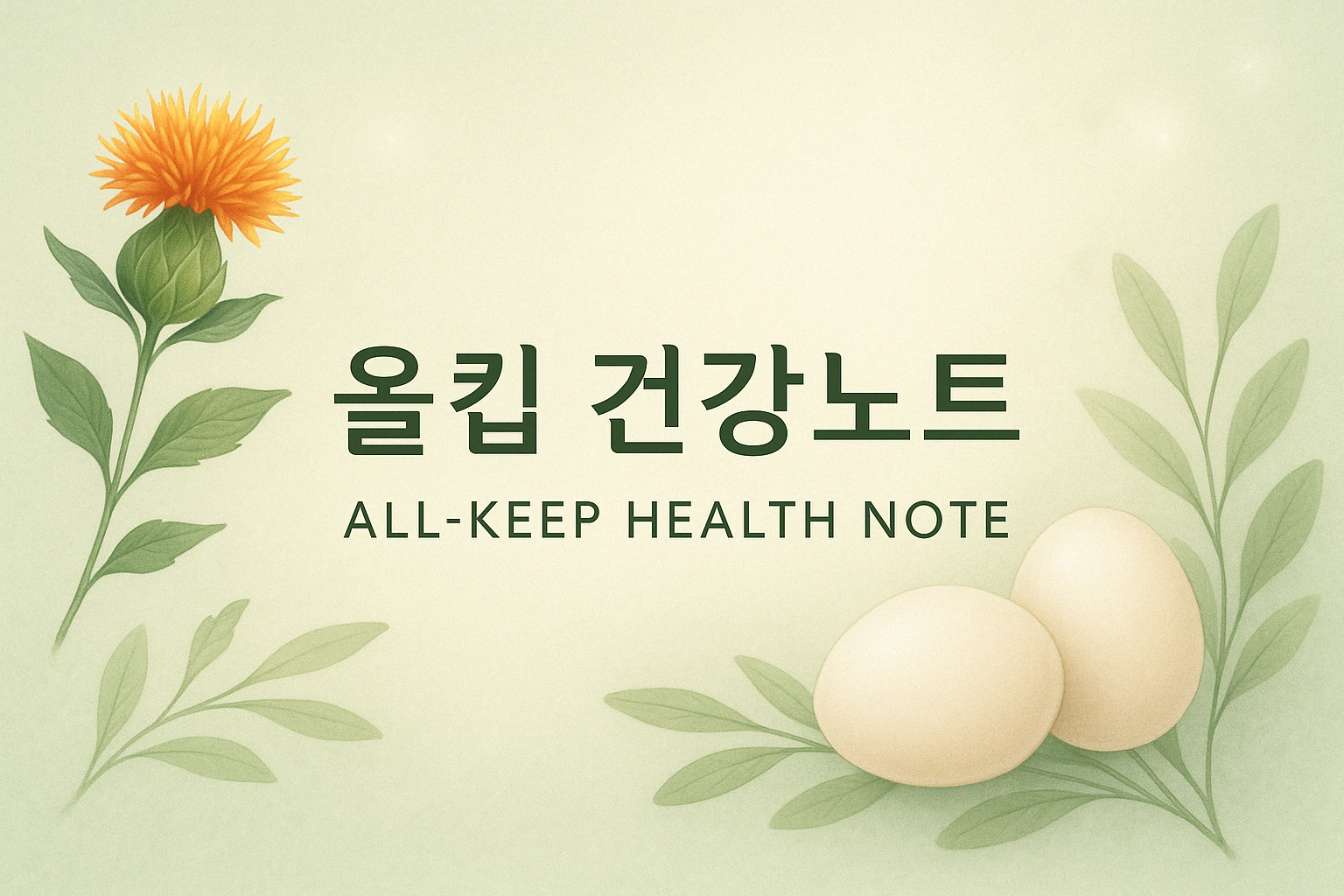 올킵 건강노트 배너