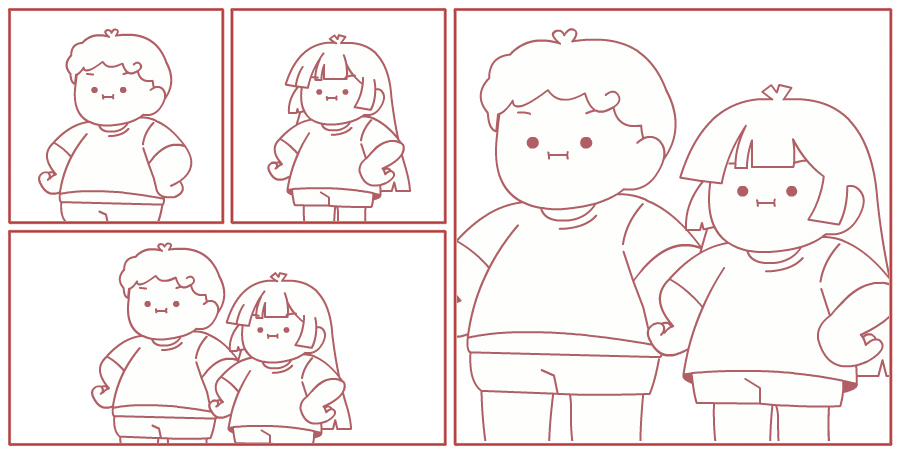 펜 선굵기 예제