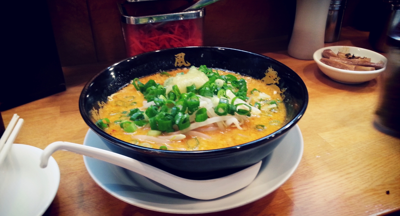 하카타 라멘