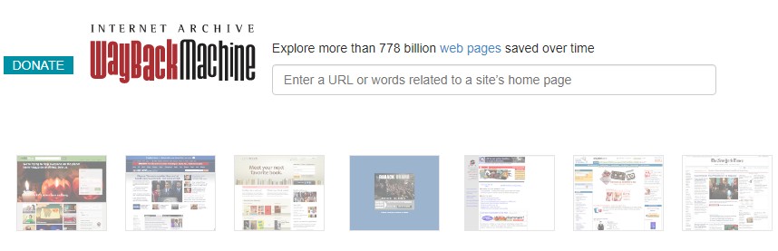 재밌고 신기한, 유용한 웹사이트 추천