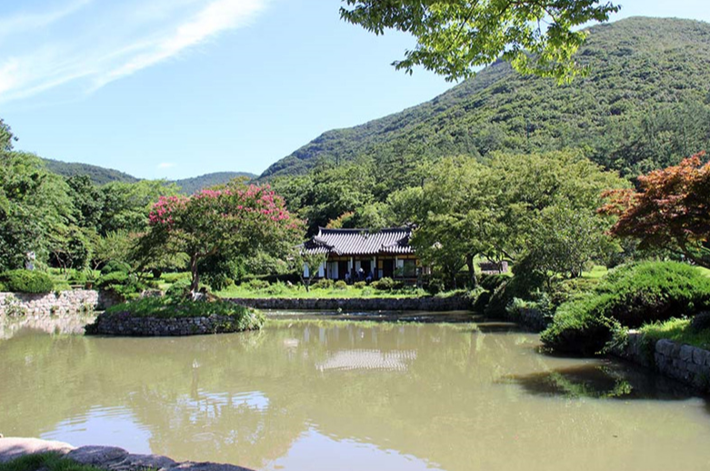 전남 담양 – 영화 <스캔들>