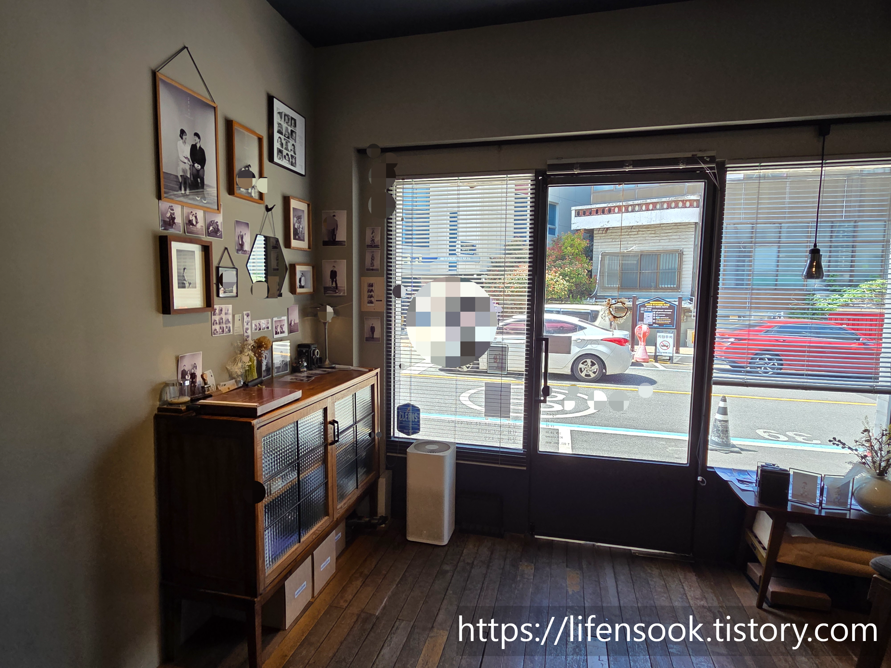 해리단 사진관 내부 6