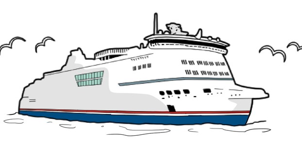 완도여객선터미널 청산도 배편 예약과 시간표 및 운임요금 및 주차요금 관련사진