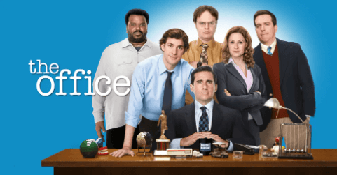 the office 포스터