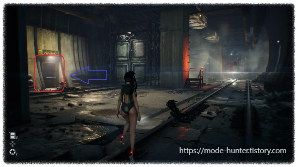 9. 상자 #5, 메모리#2 리전 547의 증언