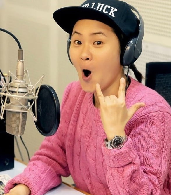 김신영