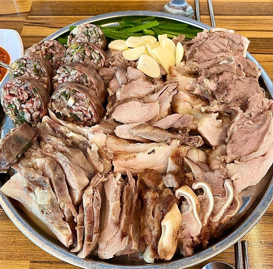 생생정보 순대국밥 순대국 맛집