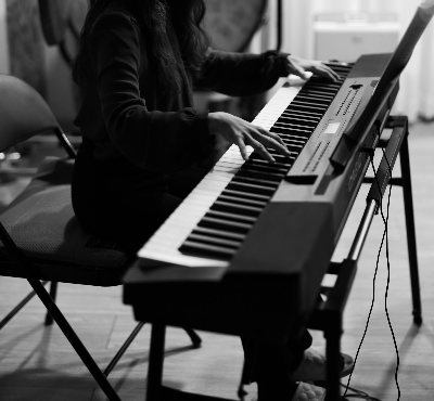 나의 재즈피아노 연주