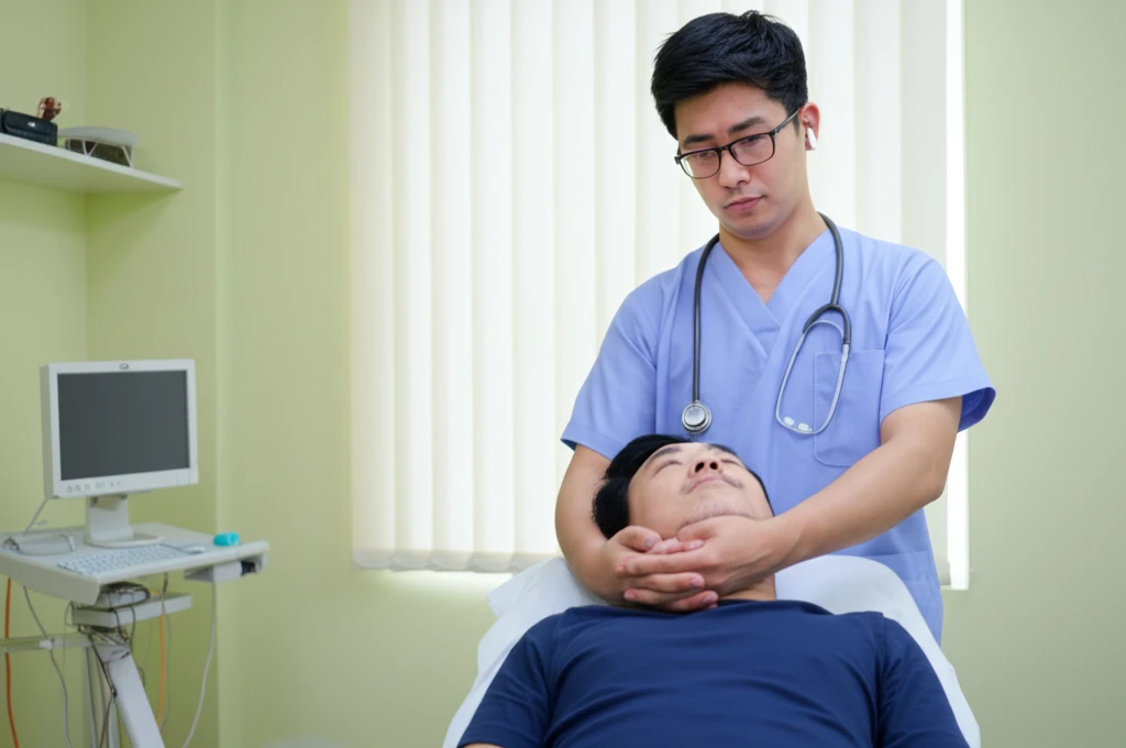 어지럼증, 이비인후과에서 맞춤 치료 