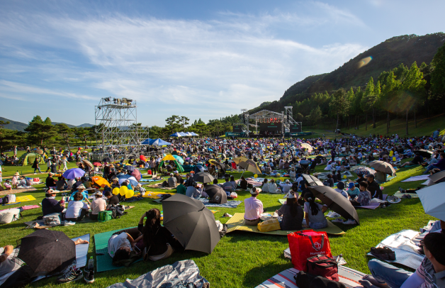 2025 서원밸리 그린콘서트