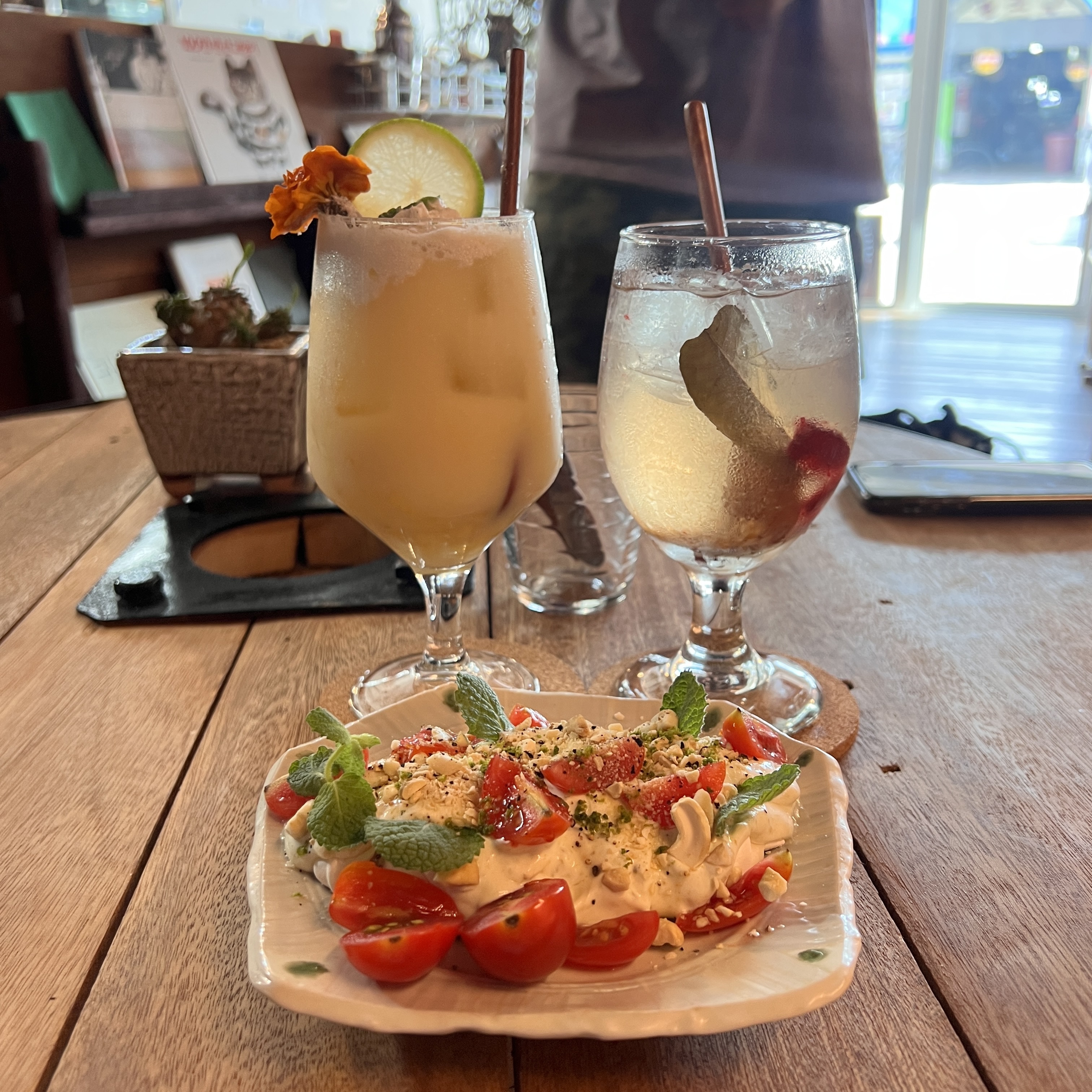 남원 나그네의 주머니 메뉴사진