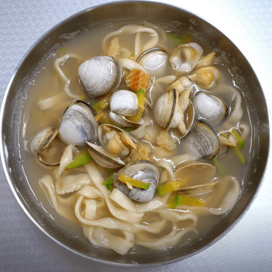 의성 맛집 "촌국수가" 음식