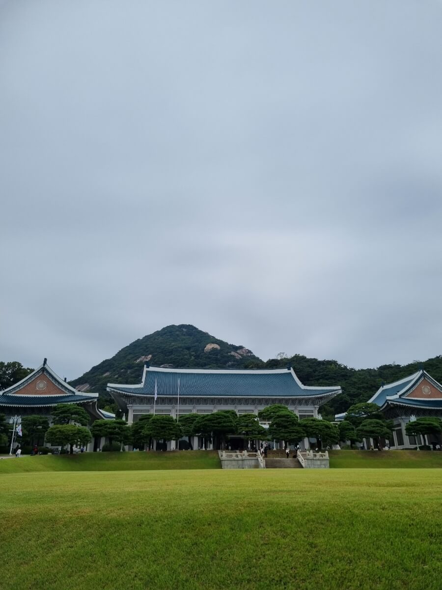 청와대