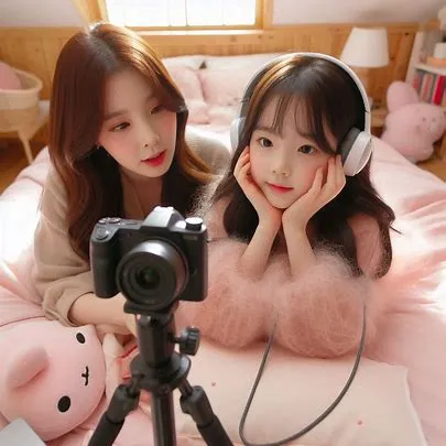 초등학생 유튜브 크리에이터