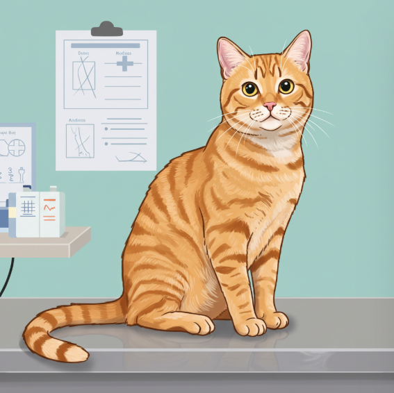 고양이 건강검진, 왜 필요할까?