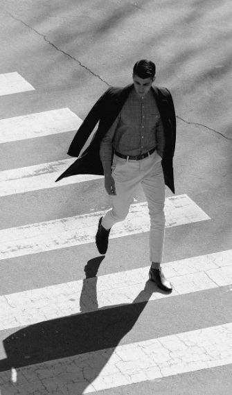 무신사 인기아이템 예시 사진