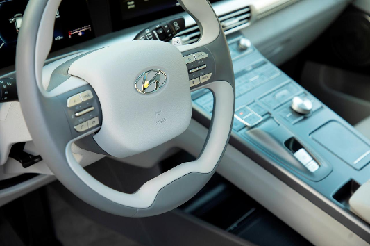 2024 넥쏘 내부디자인