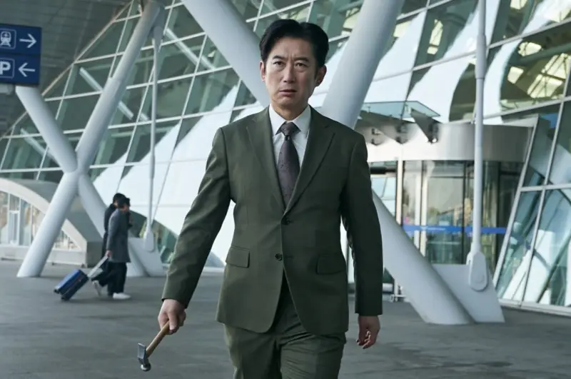 영화 데드맨 그 외 캐릭터 장면 컷 2